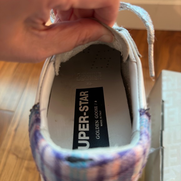 Golden Goose Superstar super cute in very good condition! - Picture 11 of 12